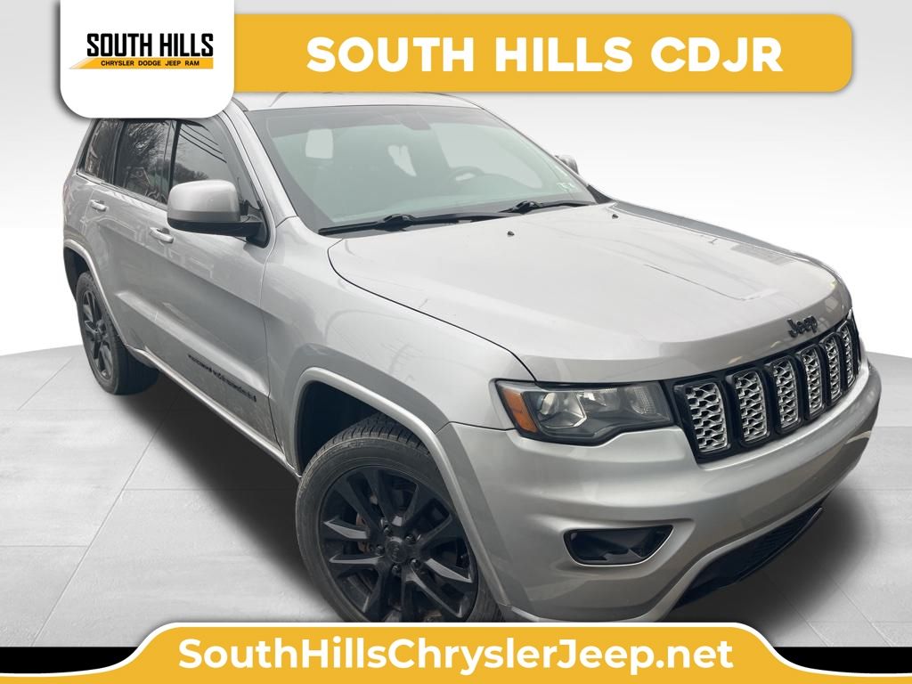 2018 Jeep Grand Cherokee Altitude's photo