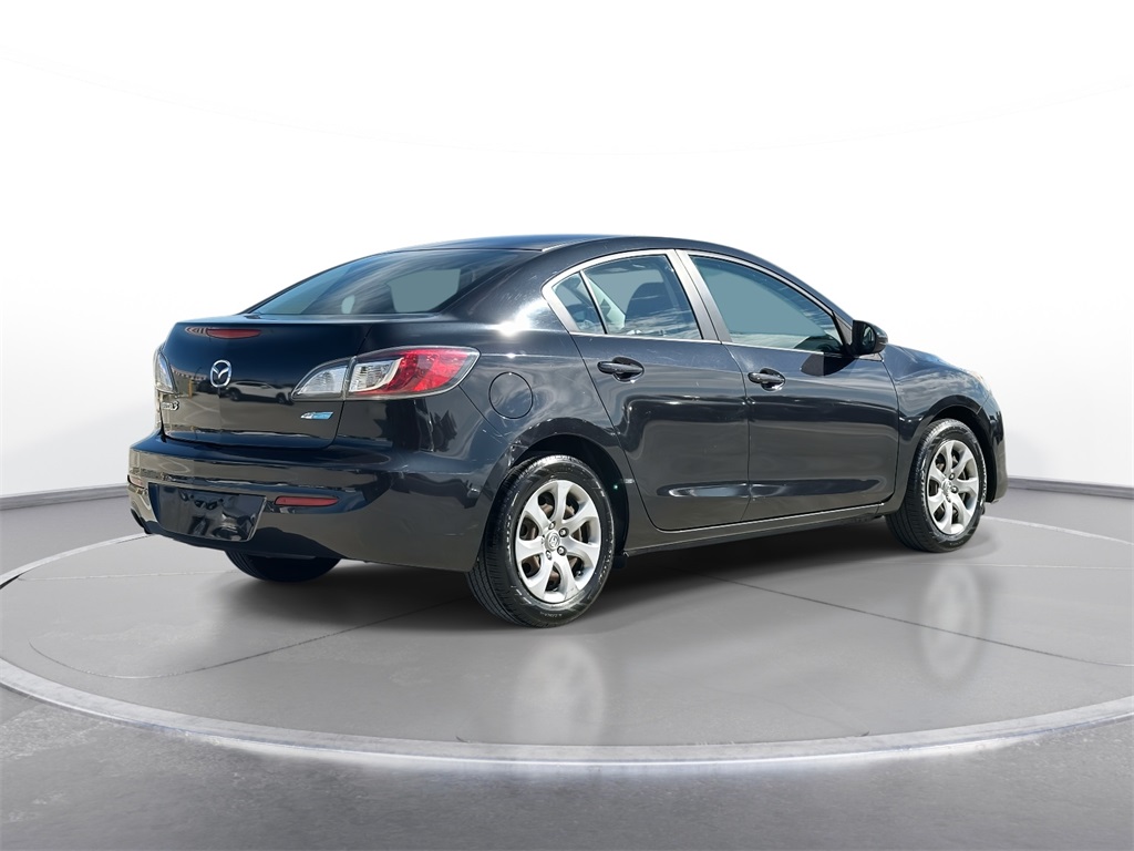2013 Mazda Mazda3 i Sport photo 8