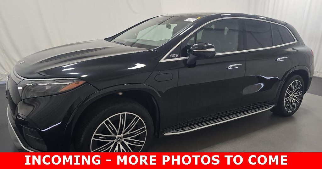 2023 Mercedes-Benz EQS SUV Base's photo