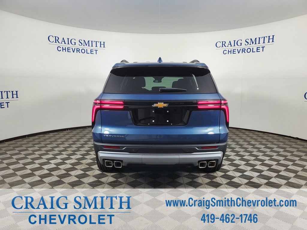2026 Chevrolet Traverse photo 10