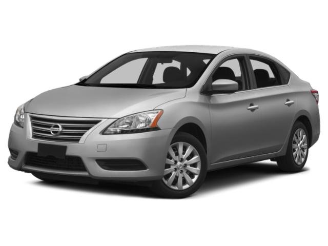 2015 Nissan Sentra S's photo