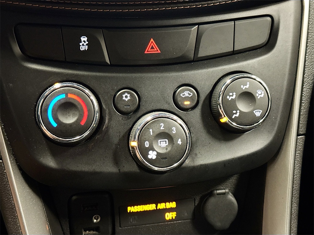 2018 Chevrolet Trax LT photo 28