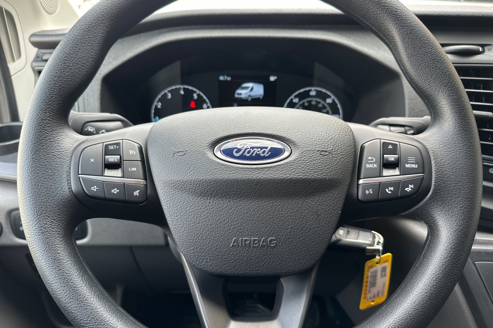 2024 Ford Transit photo 15