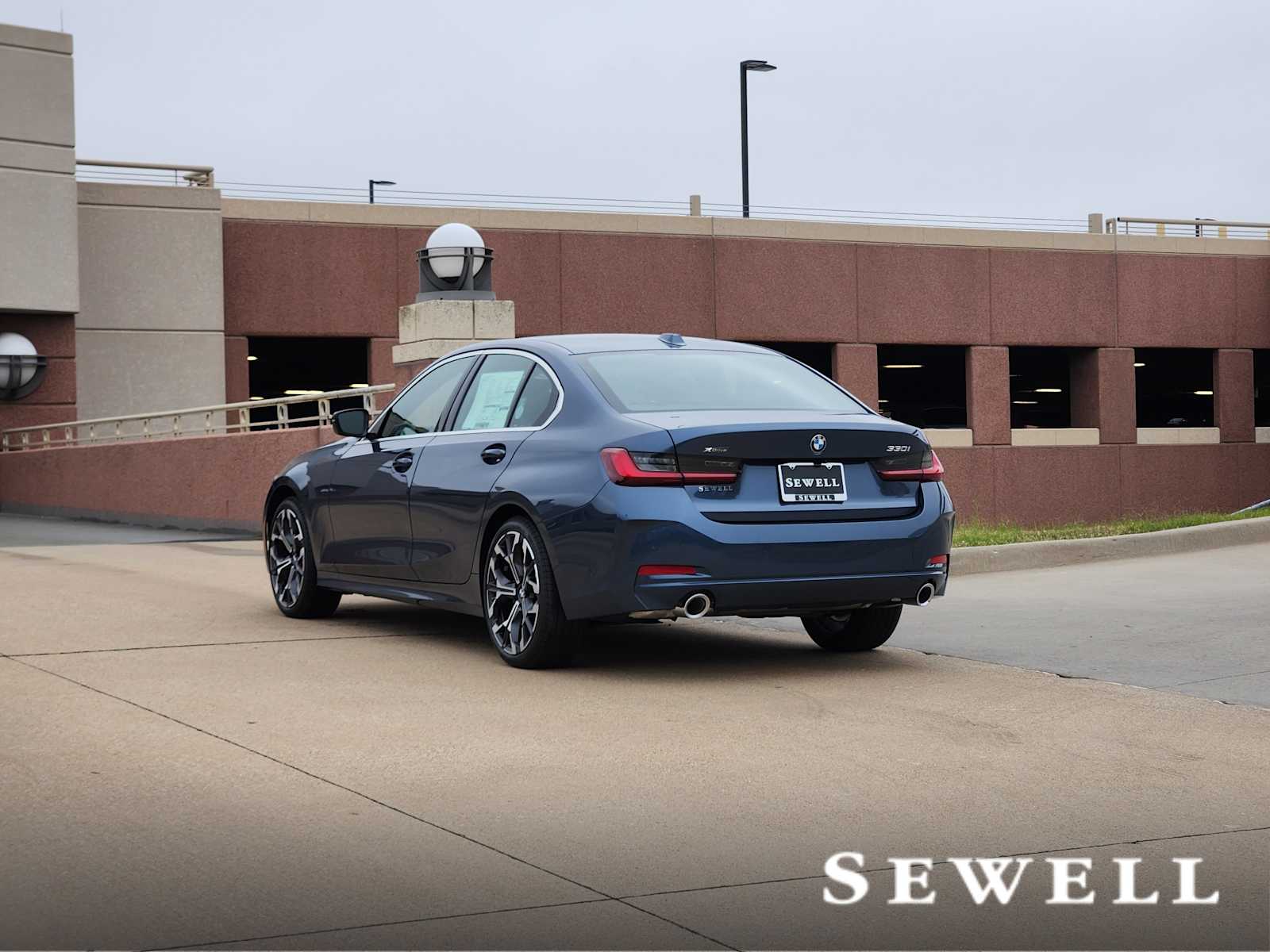 2026 BMW 3 Series 330i