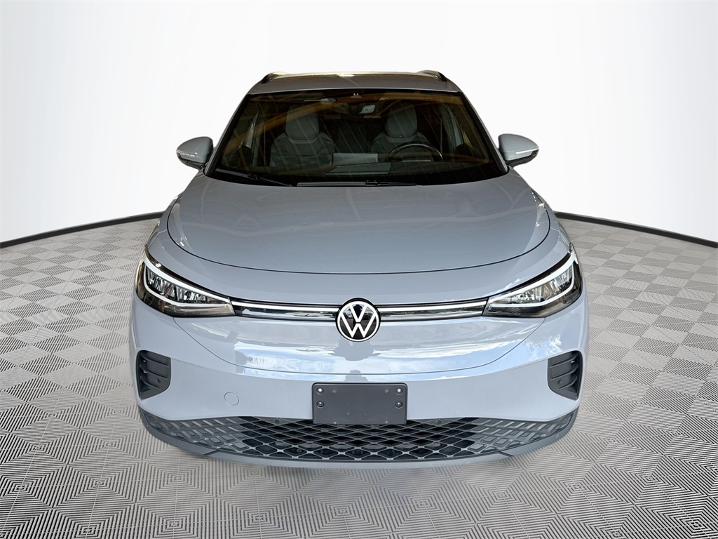 Used 2022 Volkswagen ID.4 PRO with VIN WVGRMPE23NP058287 for sale in West Park, FL