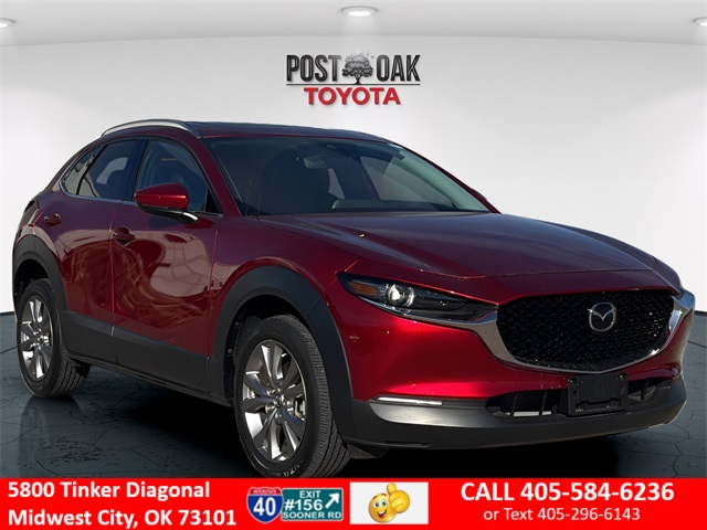 2021 Mazda CX-30 Premium's photo