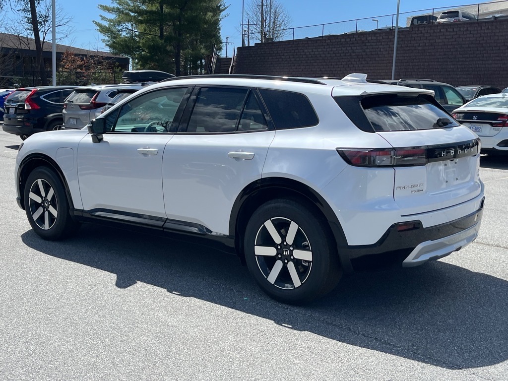 2025 Honda Prologue Touring photo 4