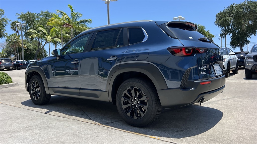 2025 Mazda CX-50 2.5 S Premium photo 26