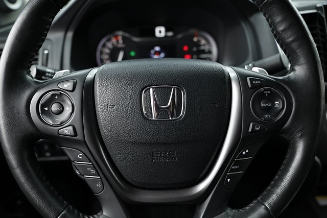 2023 Honda Ridgeline RTL-E photo 33