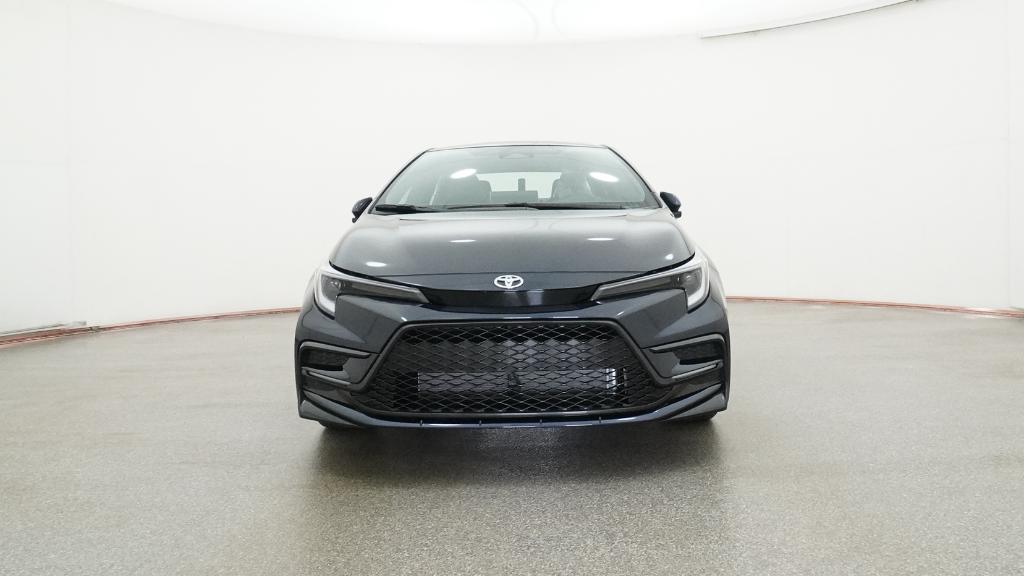 2025 Toyota Corolla XSE photo 3