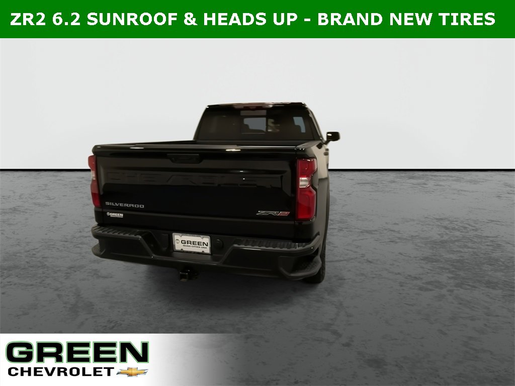 2023 Chevrolet Silverado 1500 ZR2 photo 4
