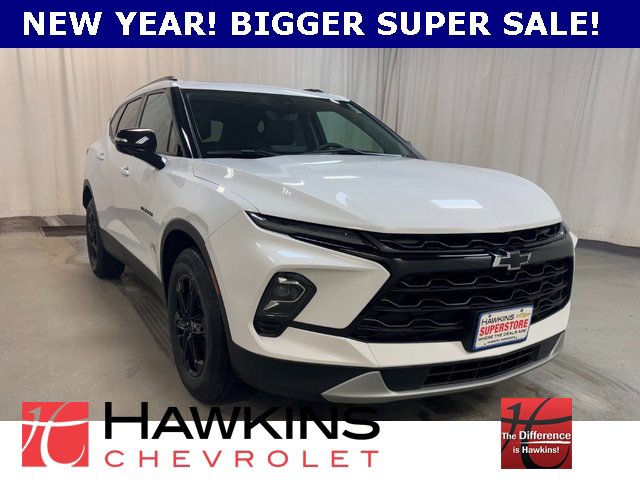 2023 Chevrolet Blazer 3LT's photo