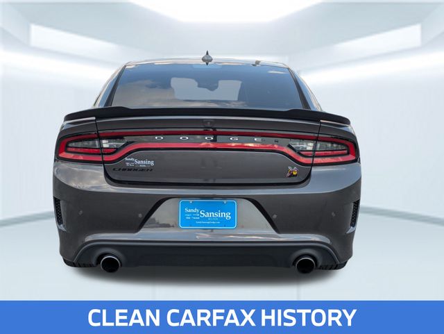 2023 Dodge Charger R/T Scat Pack photo 3