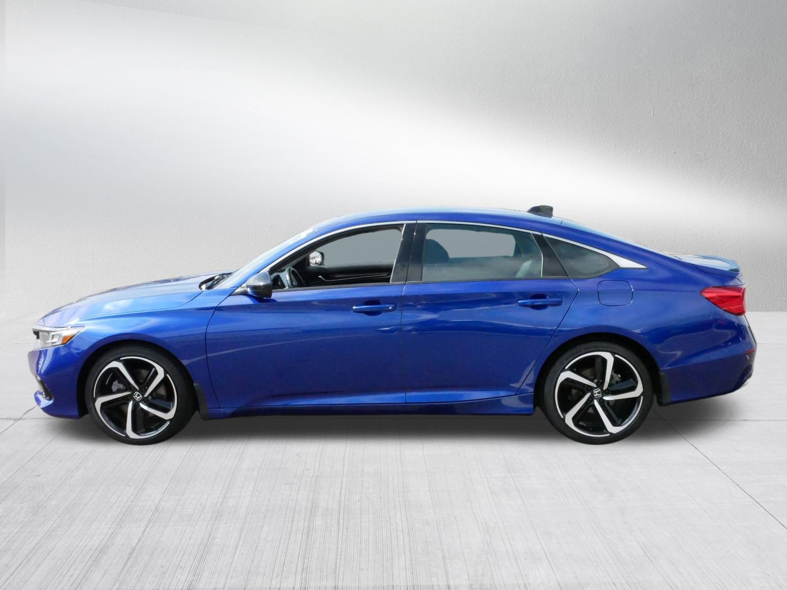 2022 Honda Accord 1.5T Sport SE photo 4