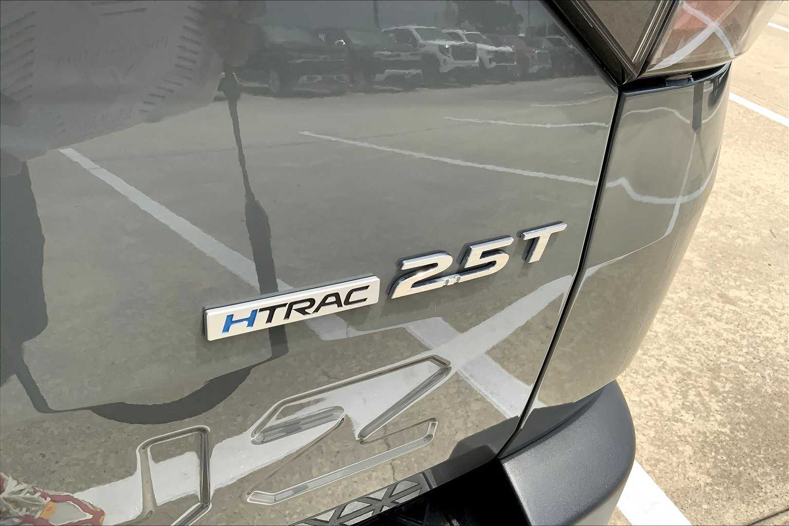 2022 Hyundai Santa Cruz SEL Premium photo 9