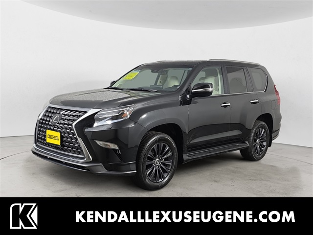 2022 Lexus GX LUXURY's photo
