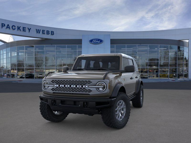 2025 FORD BRONCO - Image 4