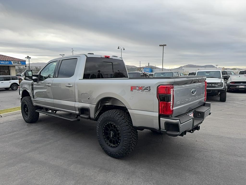 2024 Ford F-250 XLT photo 7