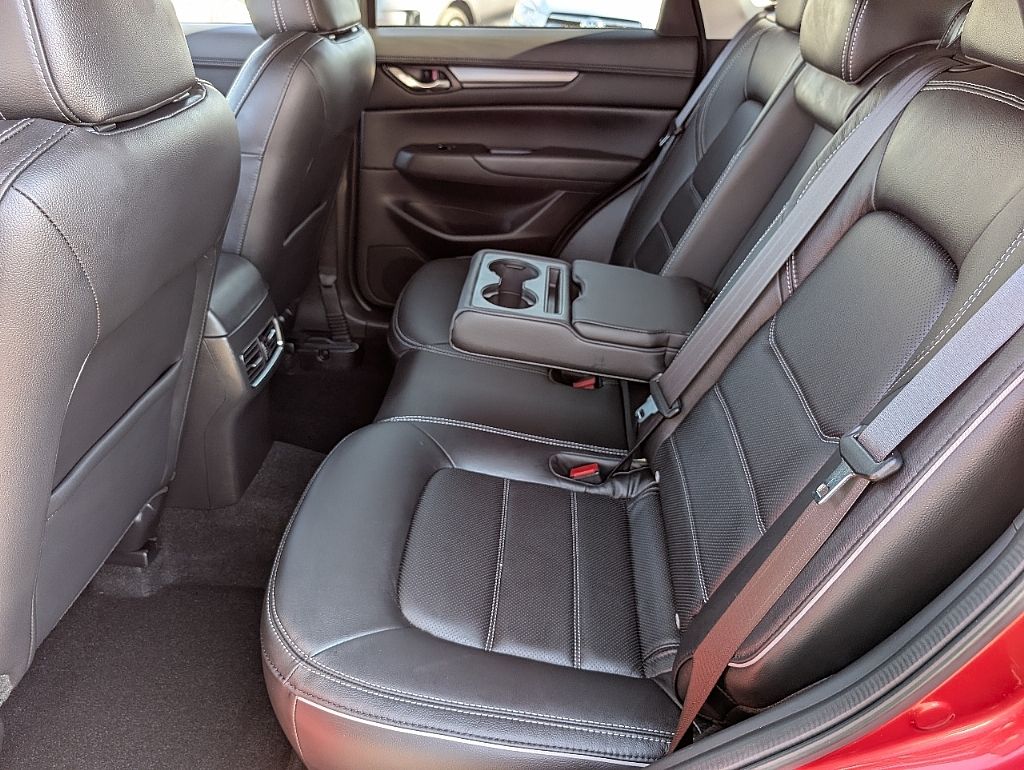 2025 Mazda CX-5 2.5 S Preferred photo 15