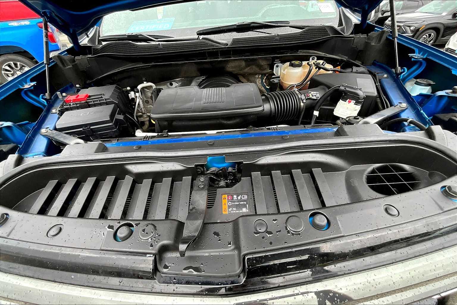 2022 Chevrolet Silverado 1500 ZR2 photo 28
