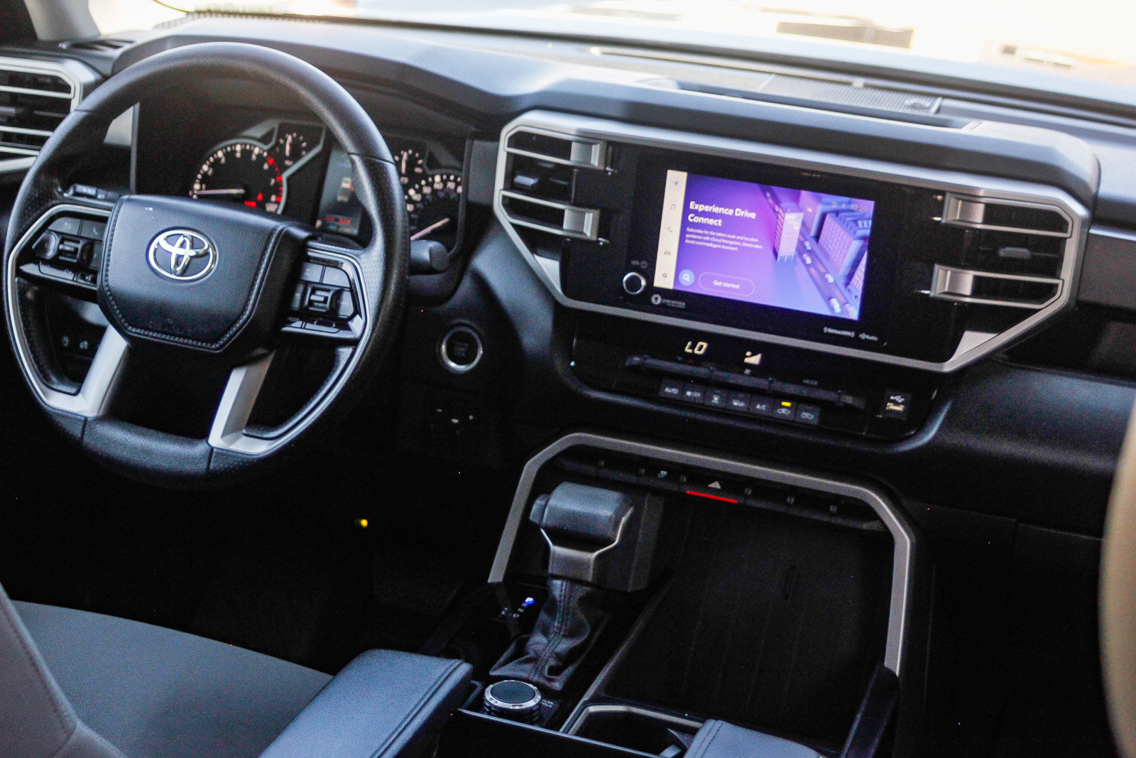 2024 Toyota Tundra SR5 photo 11