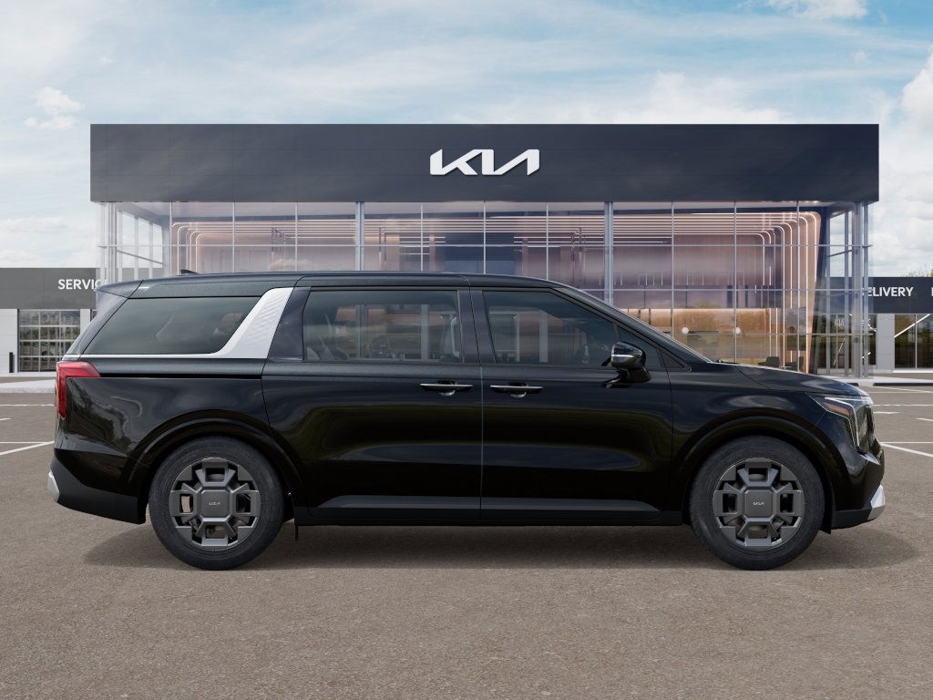 2026 Kia Carnival EX photo 7