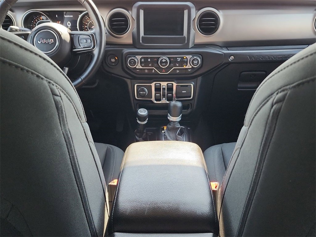 2021 Jeep Wrangler Unlimited Sport S photo 20
