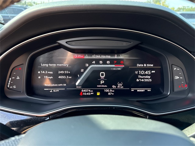 2021 Audi SQ7 Prestige photo 14