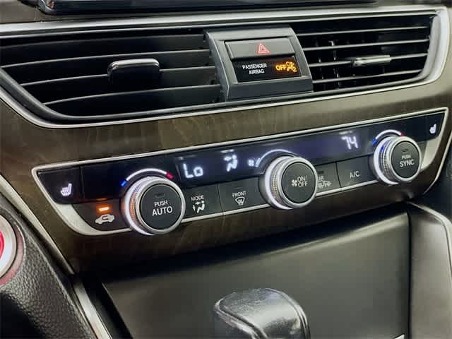 2020 Honda Accord EX-L photo 13