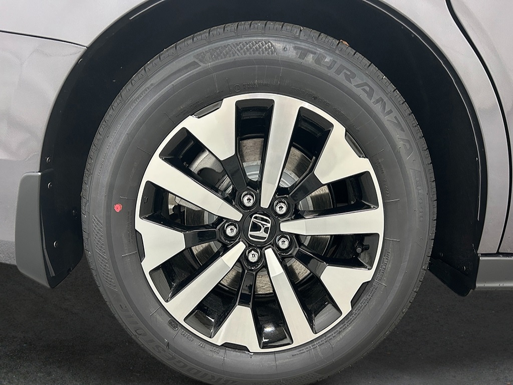 2026 Honda Odyssey EX-L photo 9