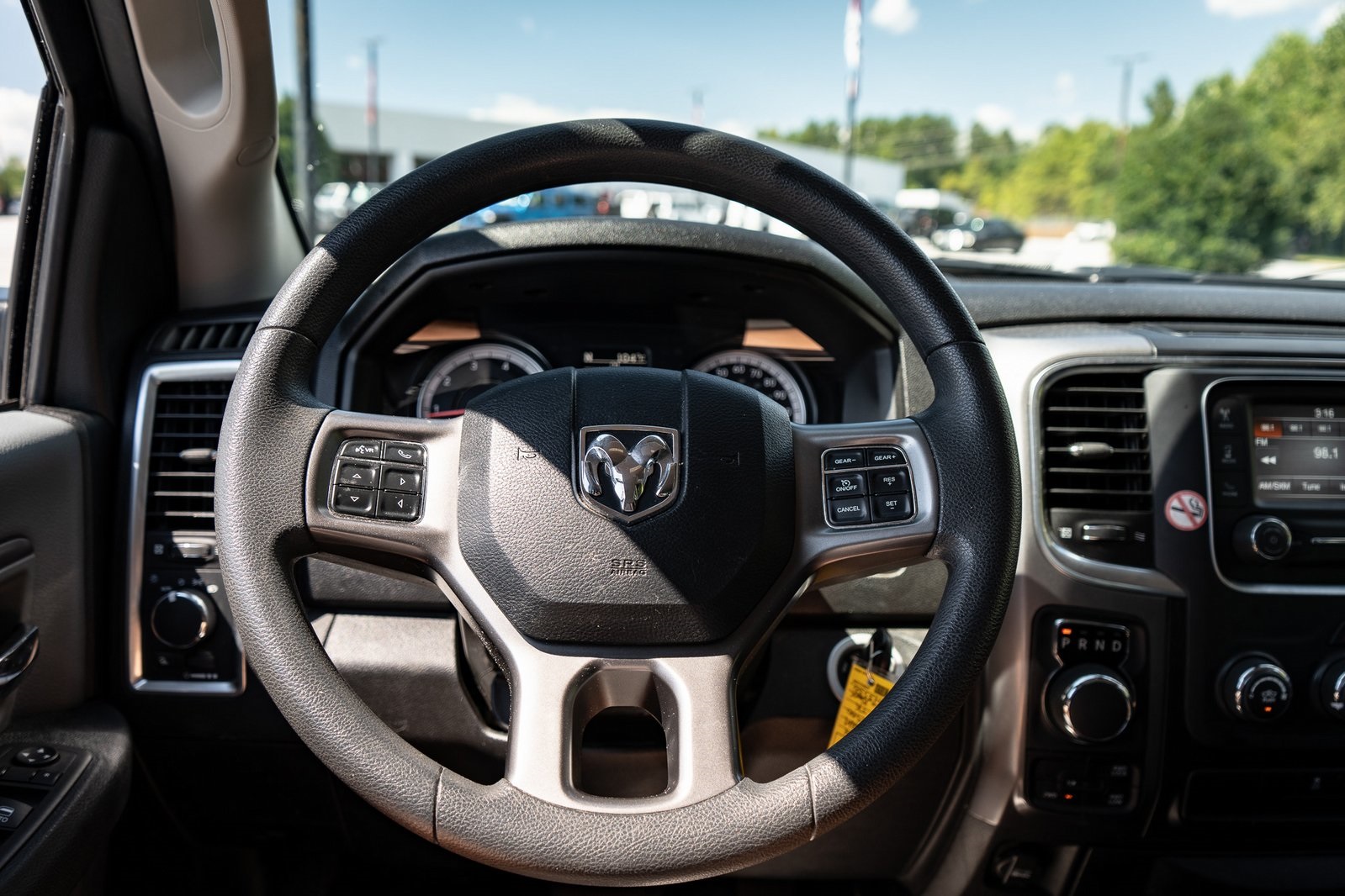 2024 Ram 1500 Classic SLT photo 24