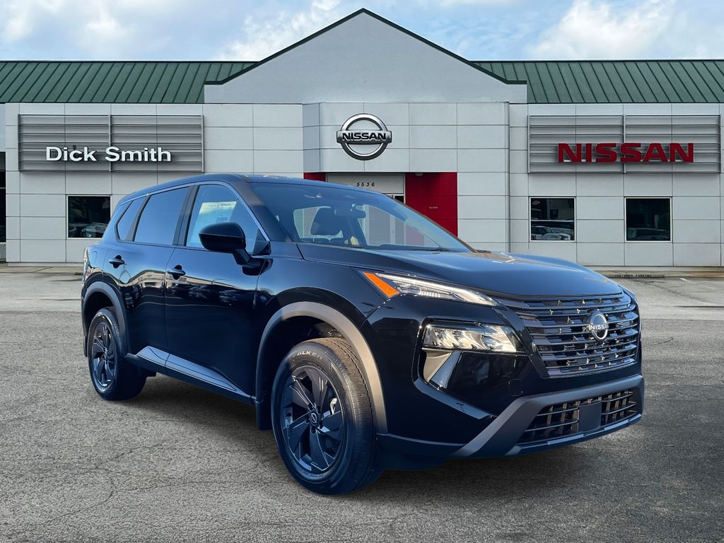 2026 Nissan Rogue SV's photo