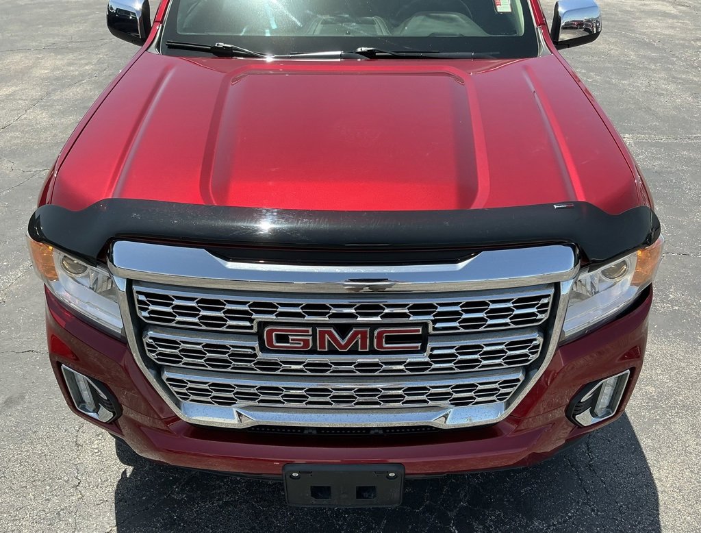 2022 Gmc Canyon Denali photo 13