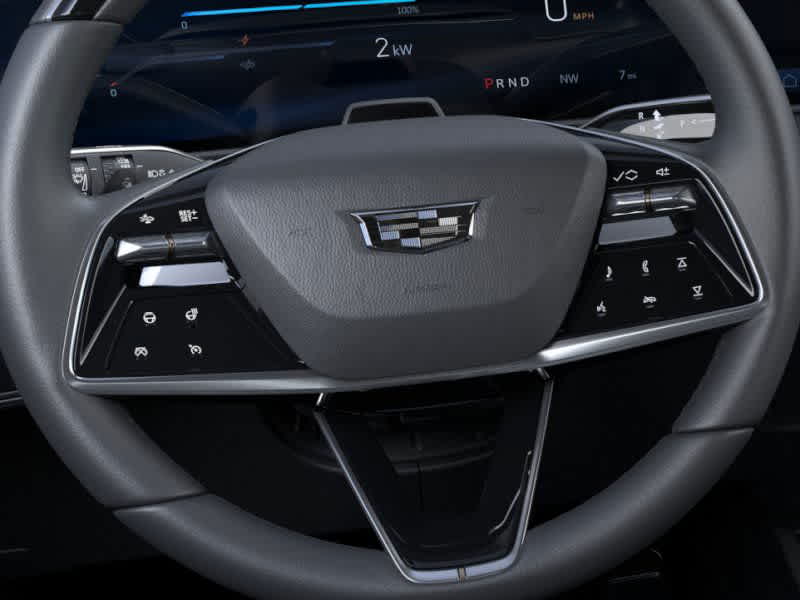 2025 Cadillac Optiq Luxury photo 18