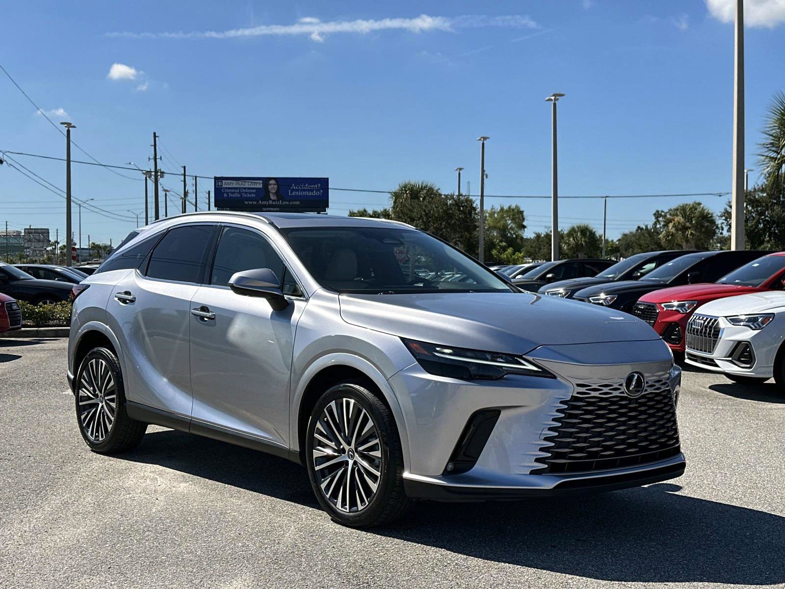 2023 Lexus RX 350 Premium photo 2