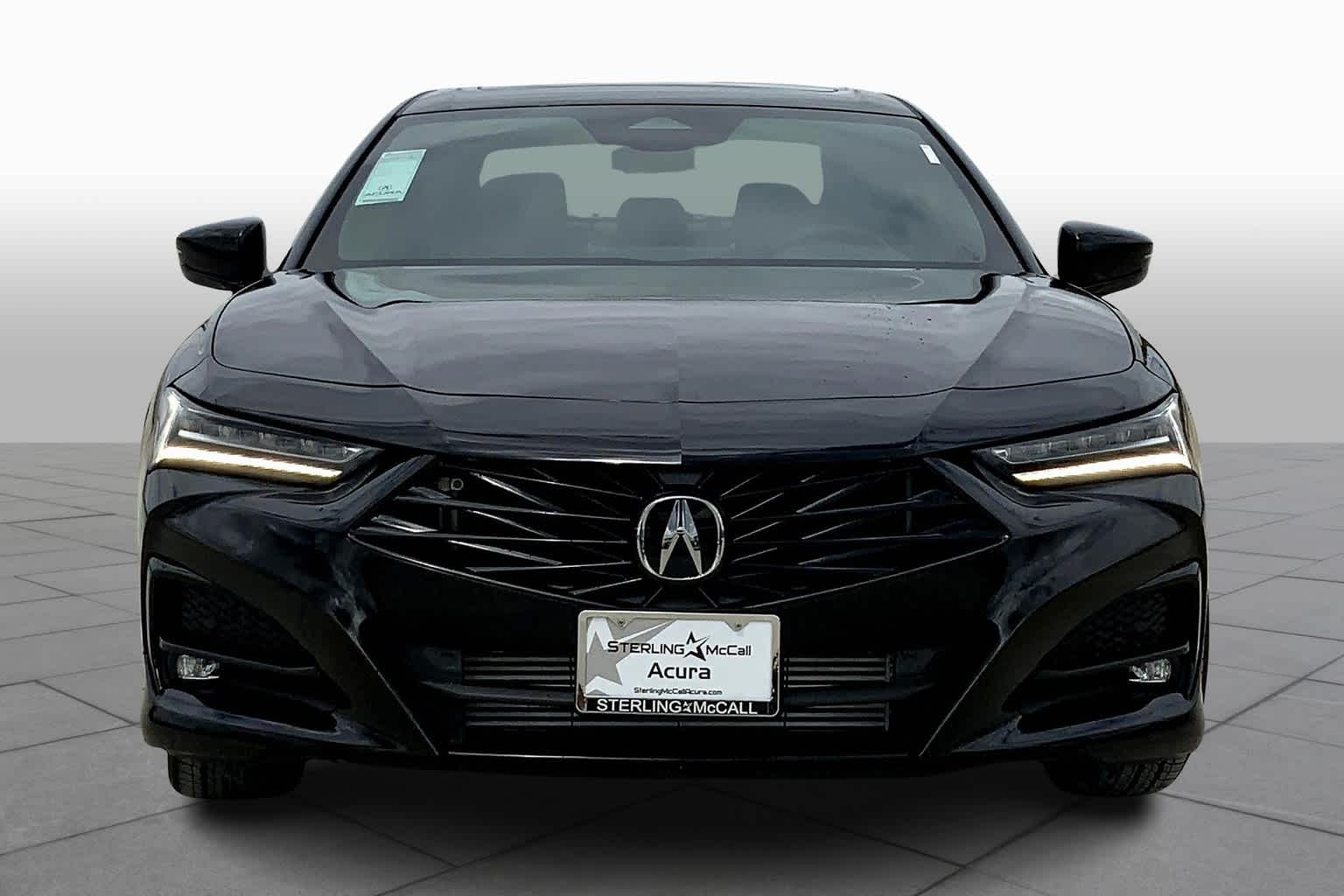2025 Acura TLX SH-AWD A-Spec photo 3