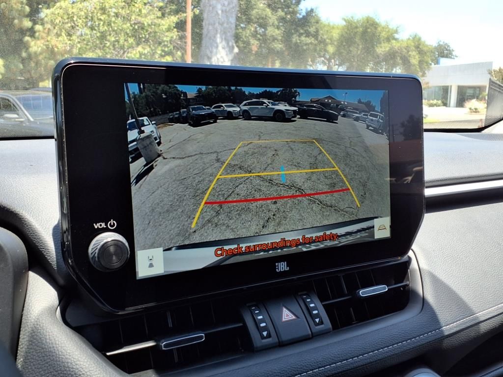 2024 Toyota RAV4 XLE Premium photo 8