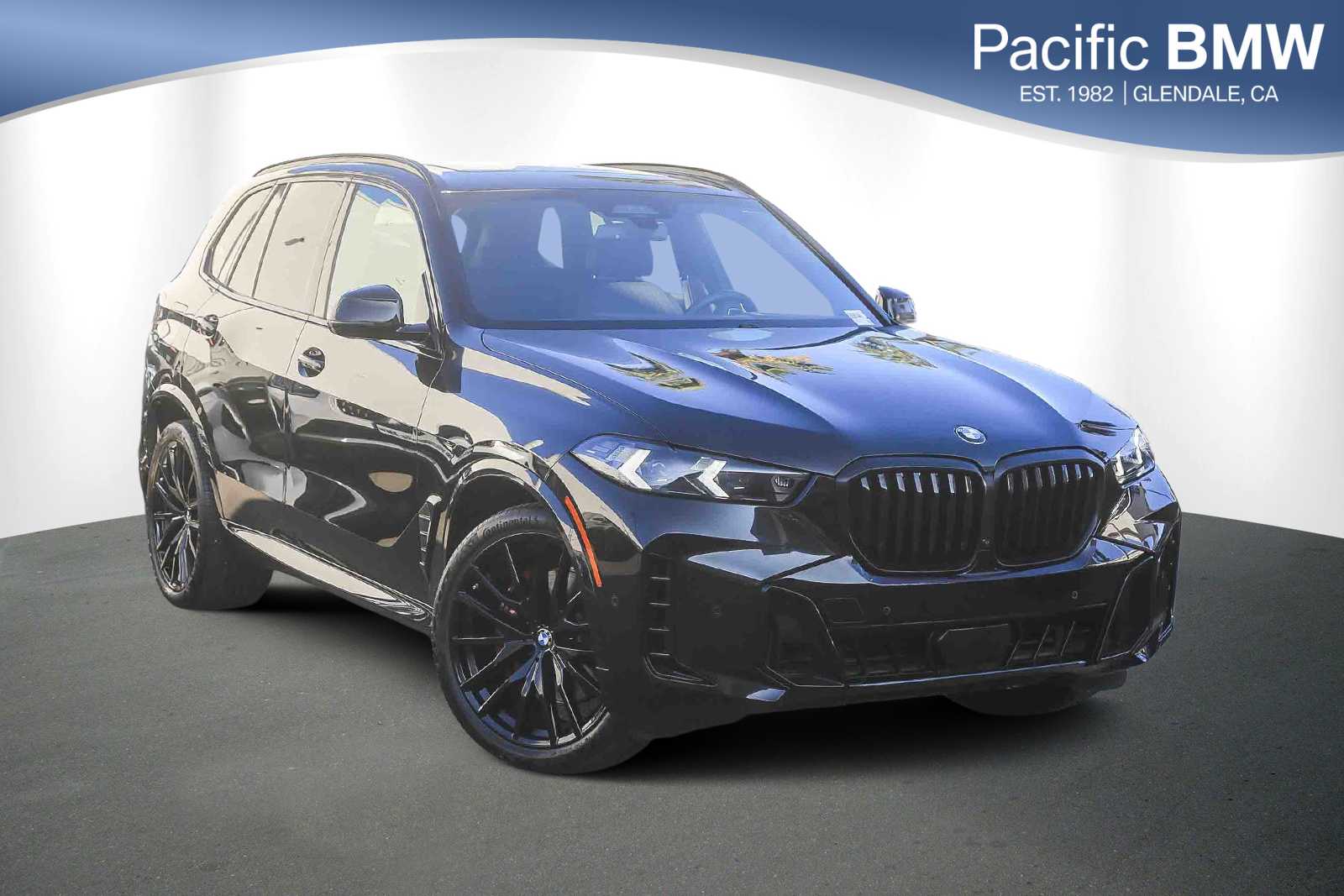 2024 BMW X5 40i's photo