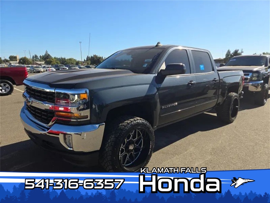 2017 Chevrolet Silverado 1500