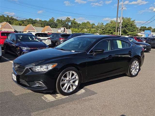 2014 Mazda Mazda6 Touring photo 20