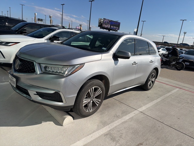 2018 Acura MDX Base