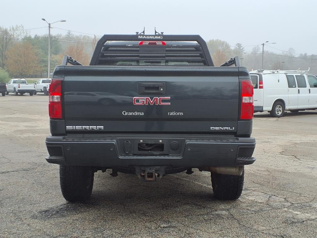 2019 Gmc Sierra 2500 HD Denali photo 7