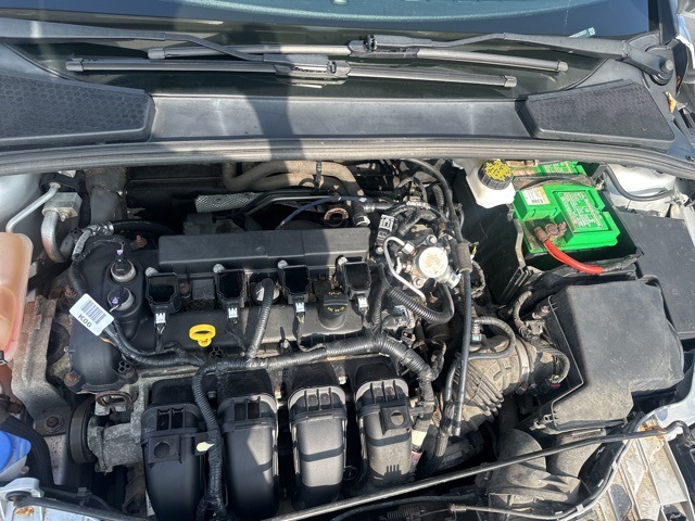 2018 Ford Focus SE photo 20