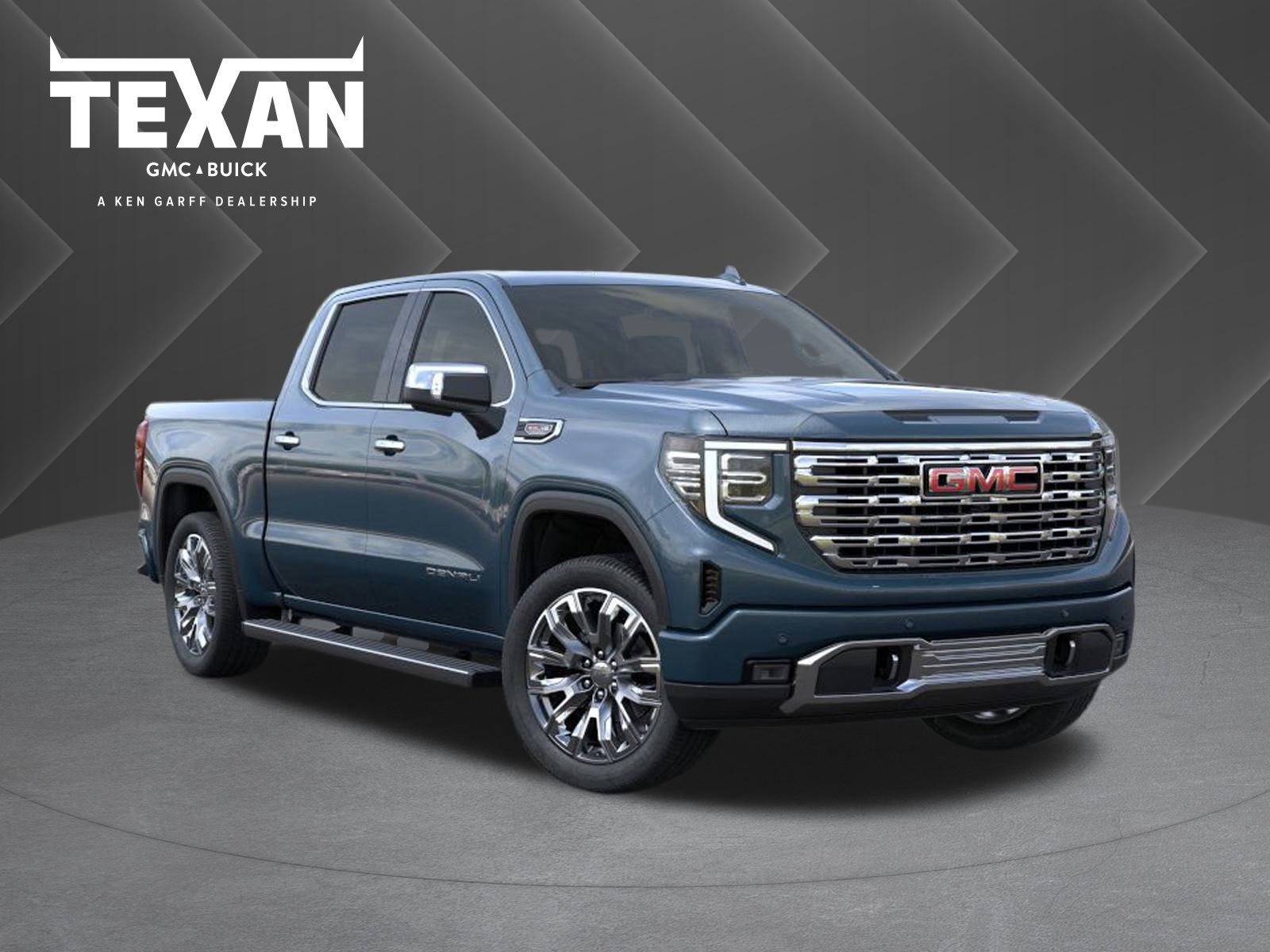2026 GMC Sierra 1500 Denali's photo