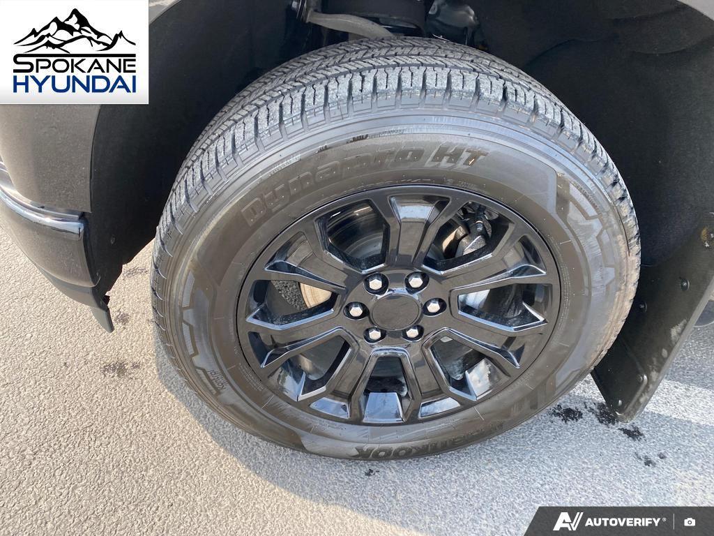 2021 Chevrolet Silverado 1500 RST photo 8