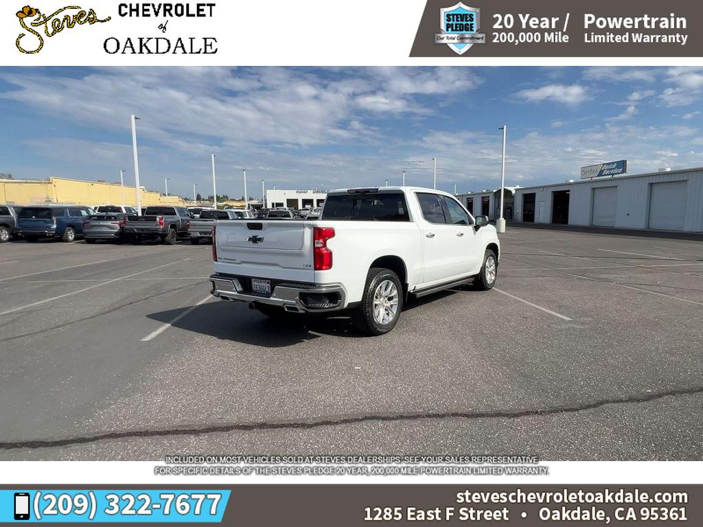 2022 Chevrolet Silverado 1500 LTZ photo 10