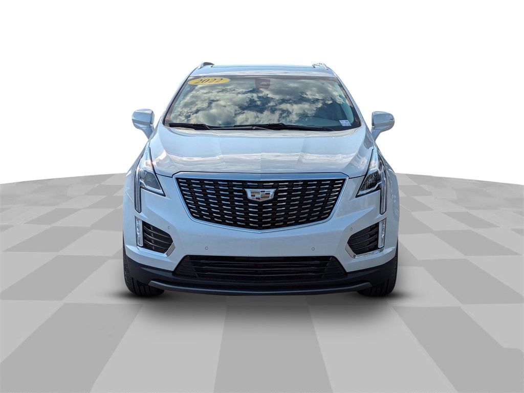 2022 Cadillac XT5 Premium Luxury photo 7