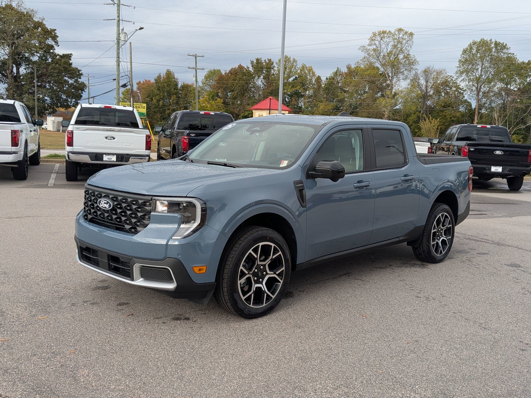 2025 Ford Maverick Lariat's photo