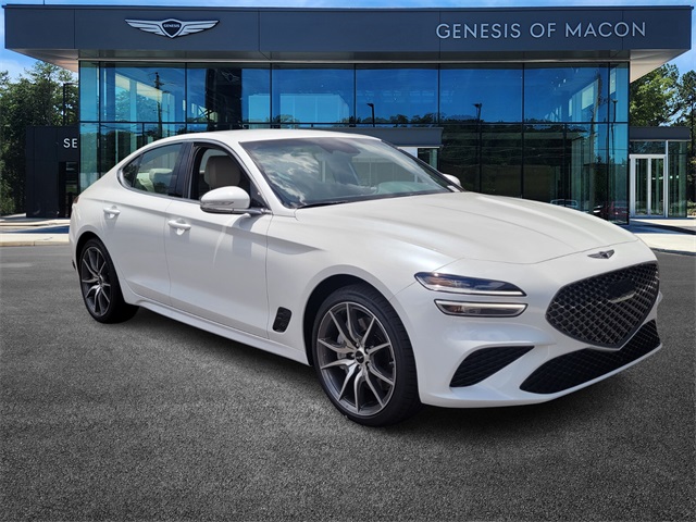 2026 GENESIS G70 Standard's photo