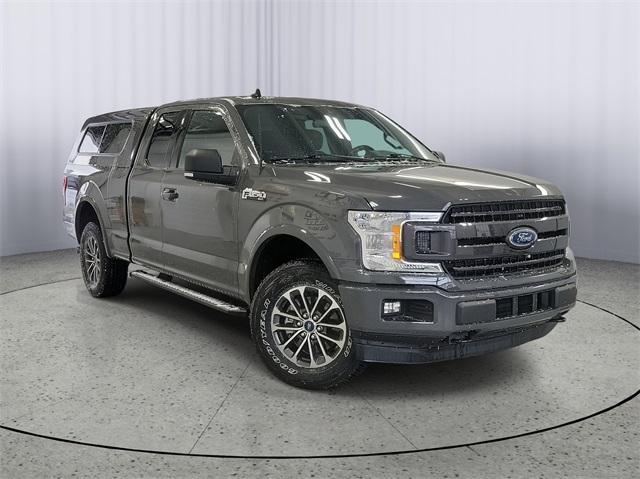2020 Ford F-150 XLT's photo
